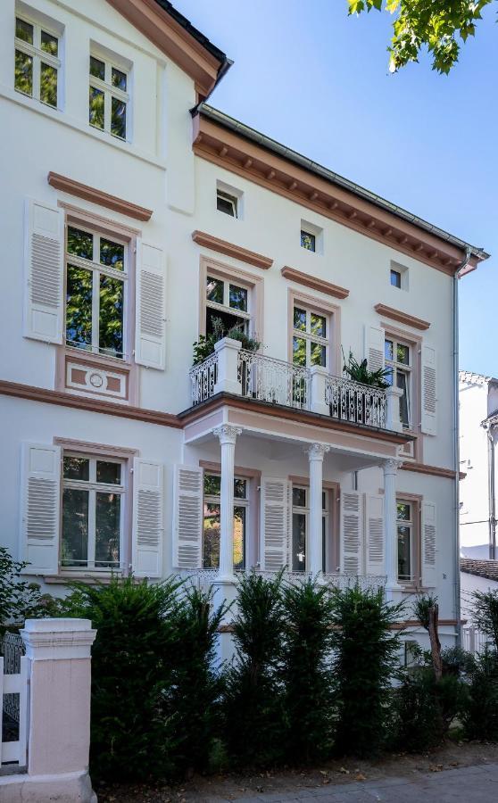 Stilvolles Garten-Appartment Im Kurgebiet Bad Kreuznach Ngoại thất bức ảnh
