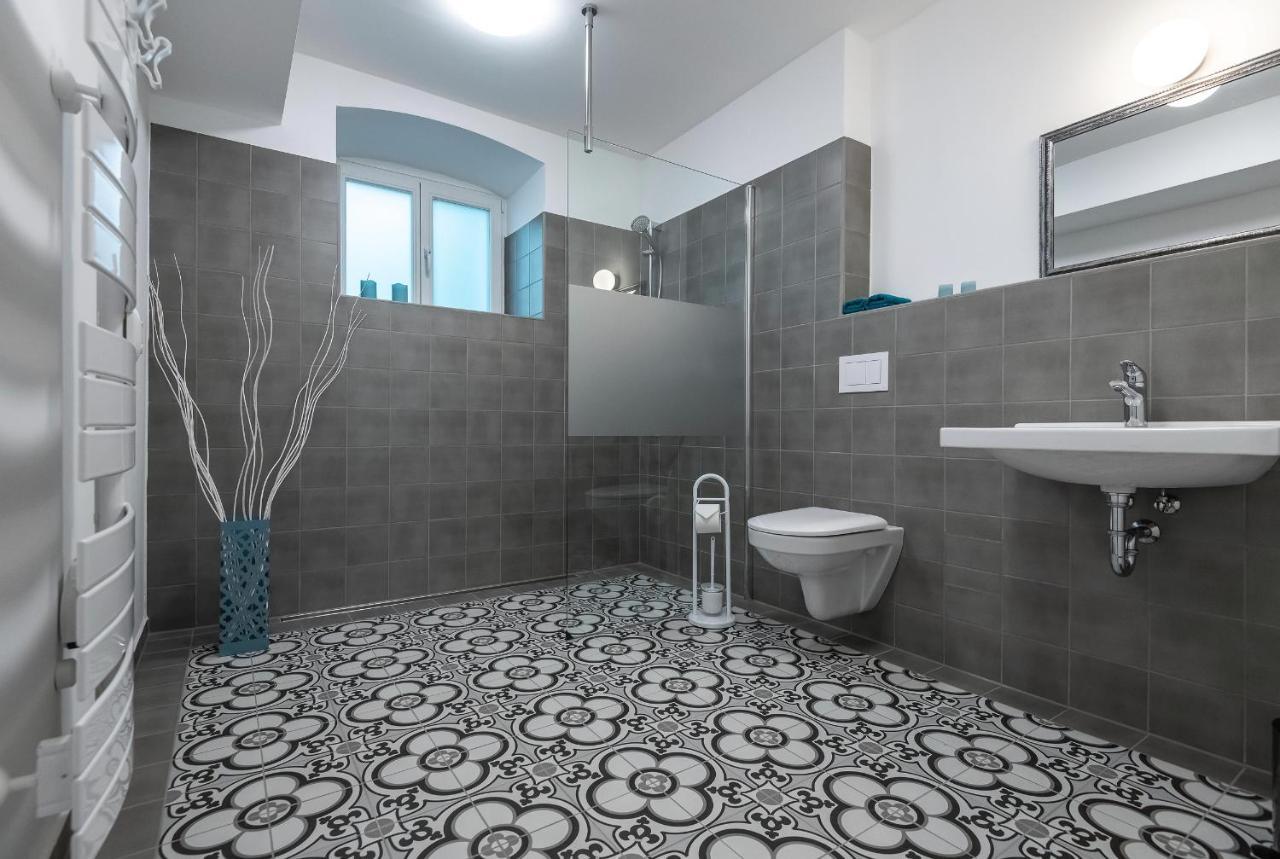 Stilvolles Garten-Appartment Im Kurgebiet Bad Kreuznach Ngoại thất bức ảnh
